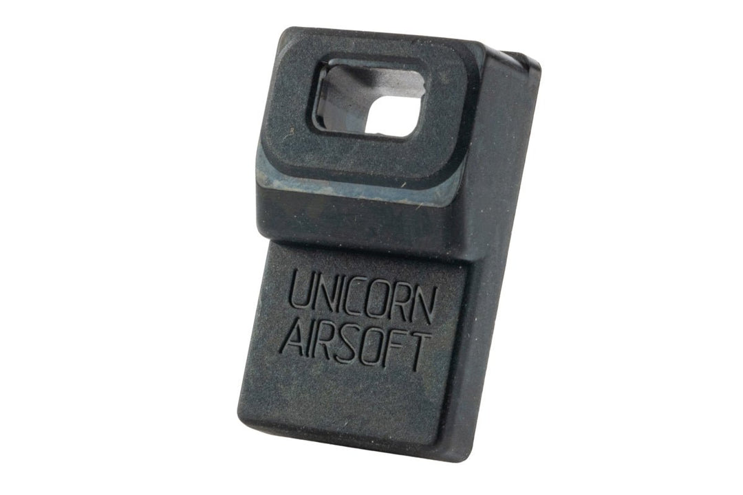 Unicorn Airsoft VFC M4 GBBR Series Magazine Gasket (5pcs/set) - BK - Bang Bang Airsoft