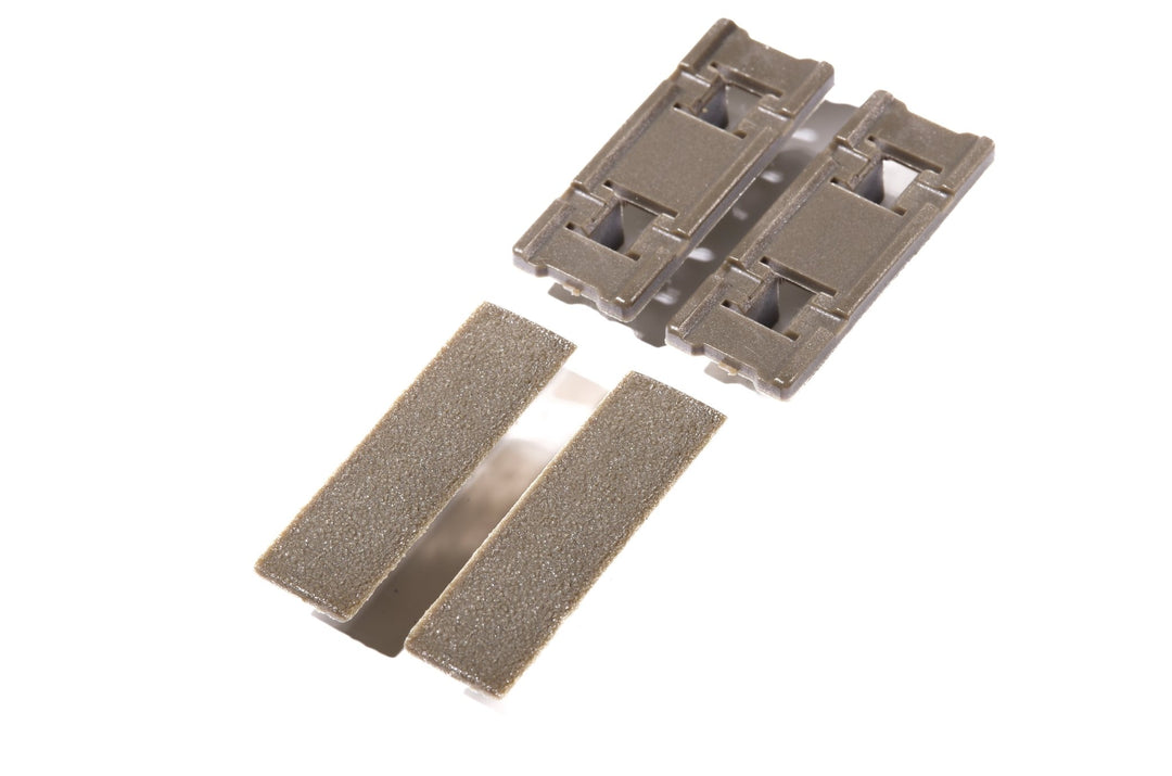 Unknown Concept Low Profile Mlok Cover (12pcs) - Bang Bang Airsoft