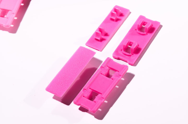 Unknown Concept Low Profile Mlok Cover (12pcs) - Bang Bang Airsoft