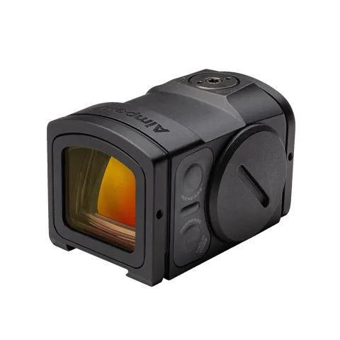 Aimpoint Acro P-2 Red Dot Sight - 2.5 MOA Black