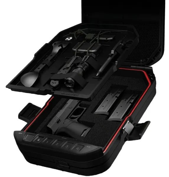 Vaultek Lifepod 20 Biometric Lockbox - Bang Bang Airsoft