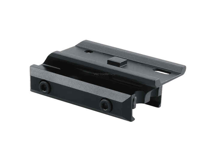 Vector Optics 0.5" Profile Cantilever Picatinny Riser Mount - Bang Bang Airsoft
