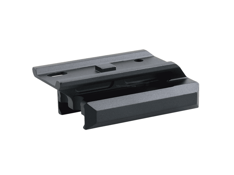 Vector Optics 0.5" Profile Cantilever Picatinny Riser Mount - Bang Bang Airsoft