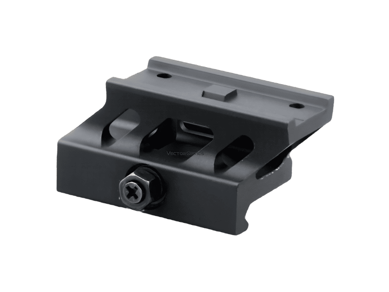 Vector Optics 0.8" Profile Cantilever Picatinny Riser Quick Release Mount - Bang Bang Airsoft