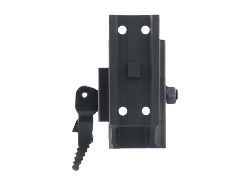 Vector Optics 0.8" Profile Cantilever Picatinny Riser Quick Release Mount - Bang Bang Airsoft