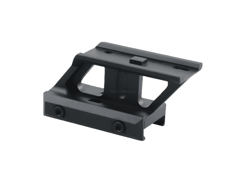 Vector Optics 1.0" Profile Cantilever Picatinny Riser Mount - Bang Bang Airsoft