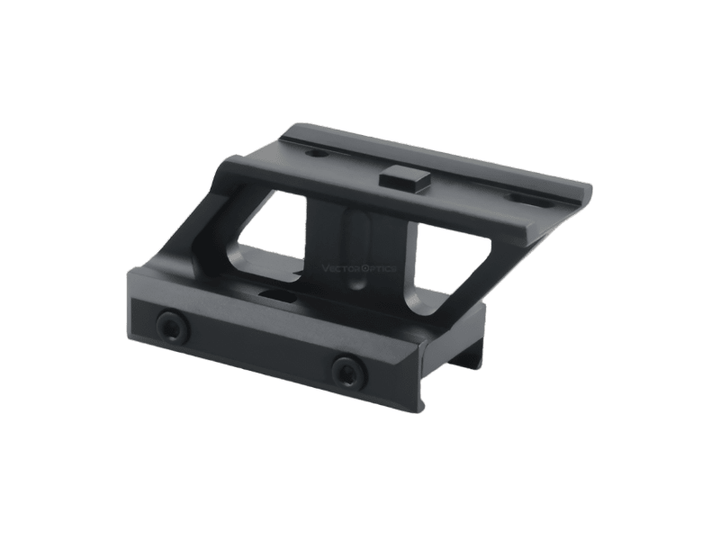 Vector Optics 1.0" Profile Cantilever Picatinny Riser Mount - Bang Bang Airsoft