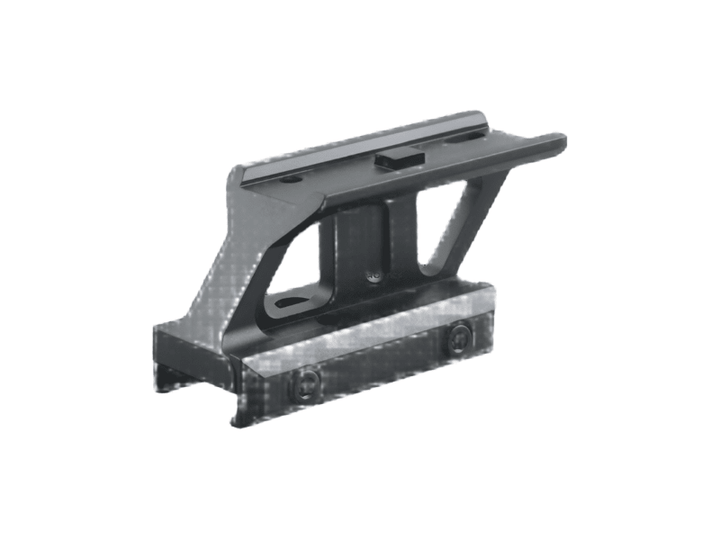 Vector Optics 1.0" Profile Cantilever Picatinny Riser Mount - Bang Bang Airsoft