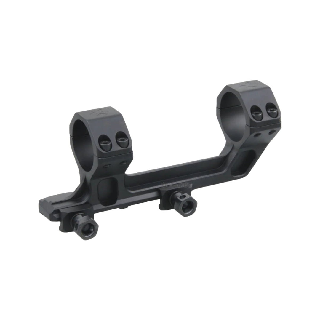 Vector Optics 30mm 1 - Piece Extended Picatinny AR Mount - Bang Bang Airsoft