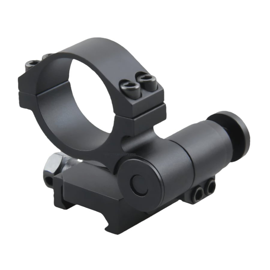 Vector Optics 30mm Flip to Side Magnifier Mount Ring - Bang Bang Airsoft