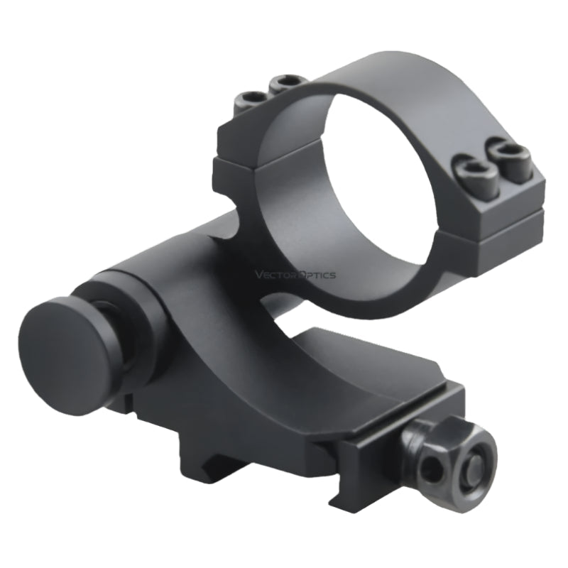 Vector Optics 30mm Flip to Side Magnifier Mount Ring - Bang Bang Airsoft