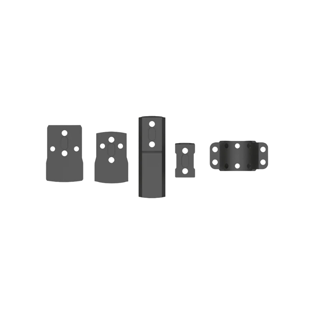 Vector Optics 30mm X - ACCU Mount Assembly Kit 4 Holes - Bang Bang Airsoft
