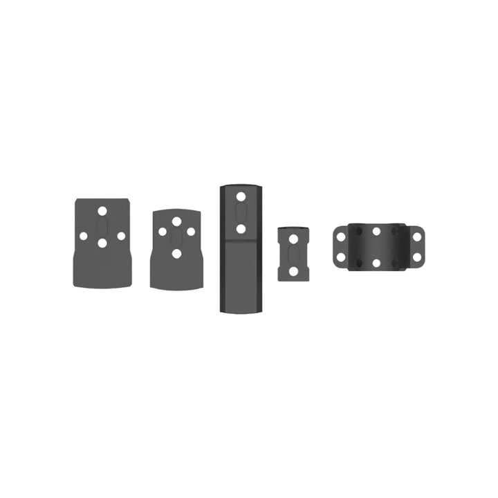 Vector Optics 30mm X - ACCU Mount Assembly Kit 4 Holes - Bang Bang Airsoft