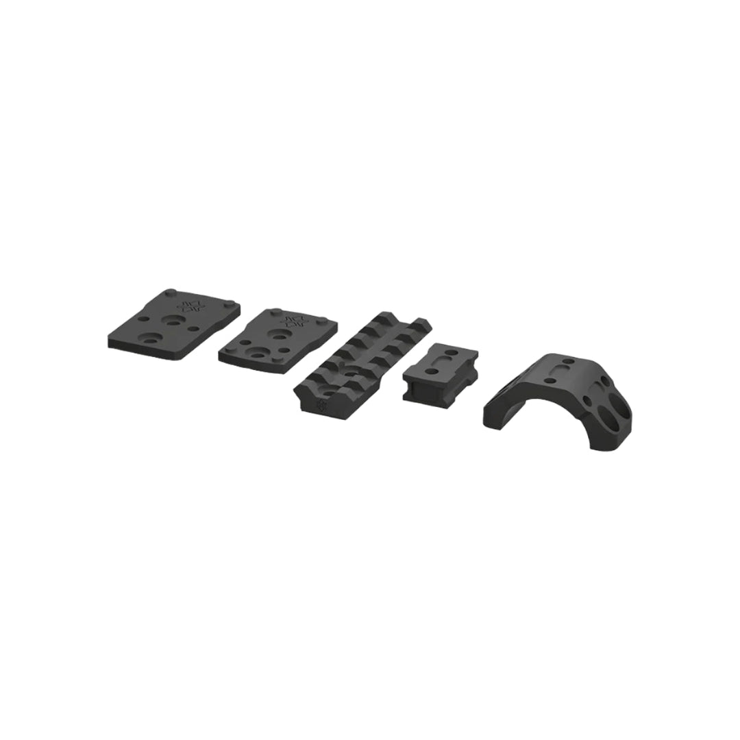 Vector Optics 30mm X - ACCU Mount Assembly Kit 4 Holes - Bang Bang Airsoft