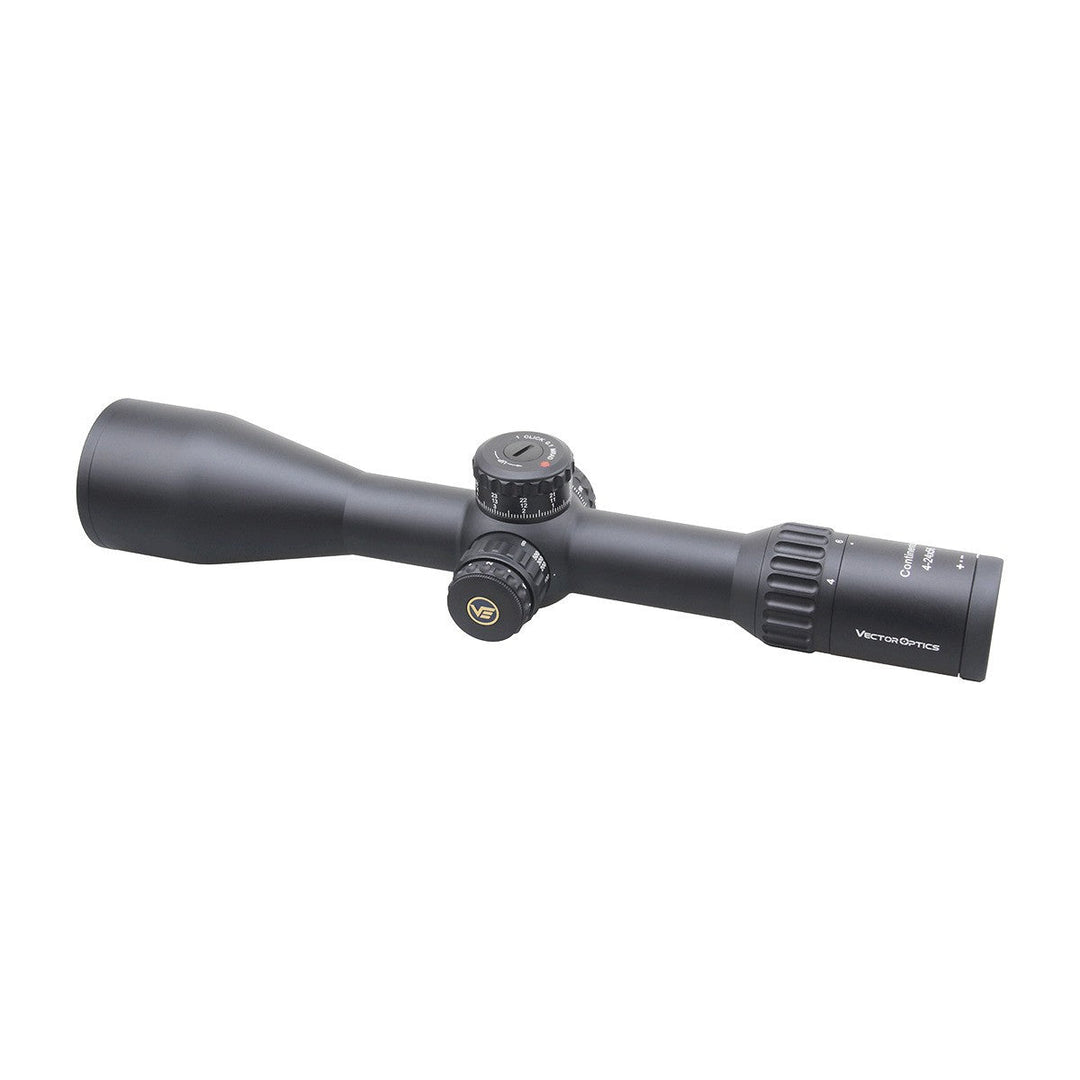Vector Optics 34mm Continental x6 4 - 24x56 MBR FFP Rifle Scope - Bang Bang Airsoft