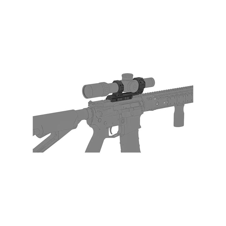 Vector Optics 34mm X - MOD 1.5'' One Piece Extended Picatinny Mount - Bang Bang Airsoft