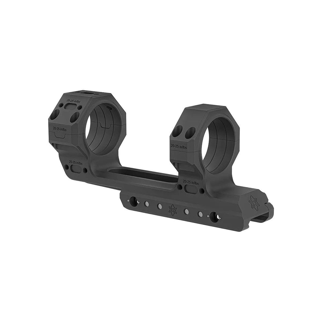 Vector Optics 34mm X - MOD 1.5'' One Piece Extended Picatinny Mount - Bang Bang Airsoft