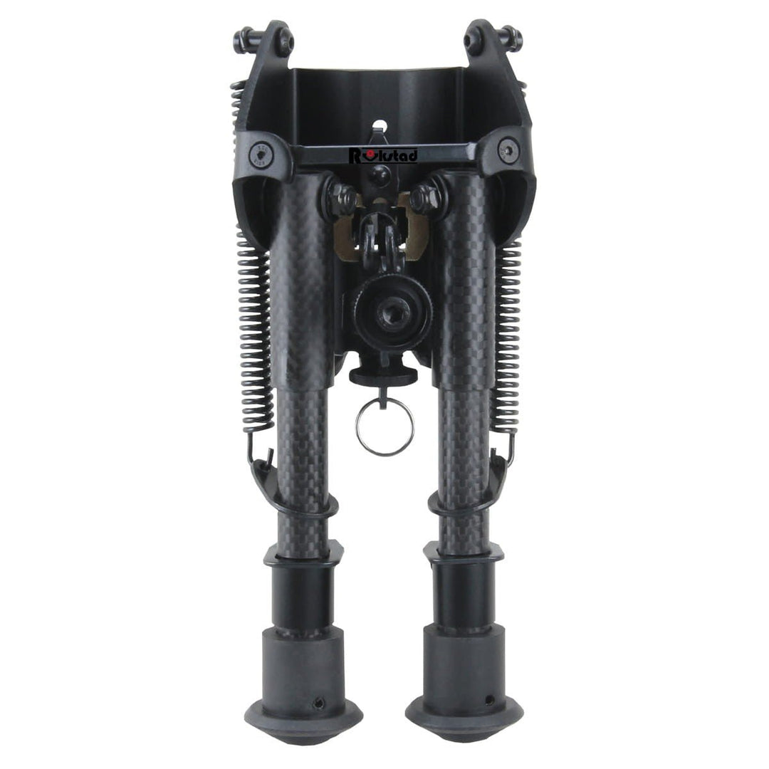 Vector Optics Carbon Fiber 6 - 9" Spring Bipod - Bang Bang Airsoft