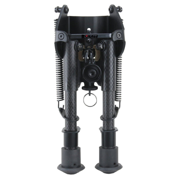Vector Optics Carbon Fiber 6 - 9" Spring Bipod - Bang Bang Airsoft