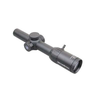 Vector Optics Constantine 1 - 6x24i Riflescope Fiber Dot Reticle - Bang Bang Airsoft