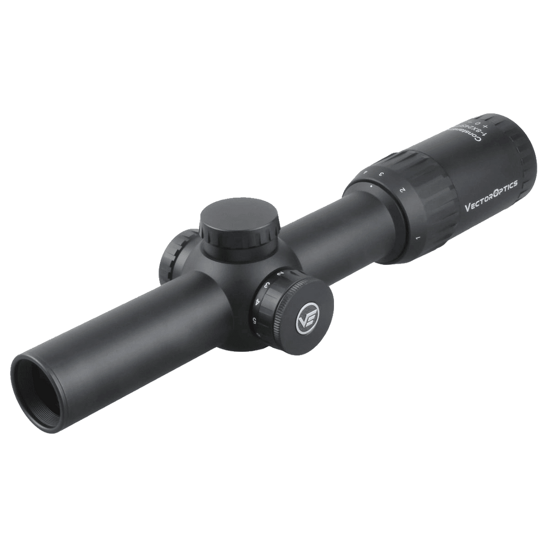 Vector Optics Constantine 1 - 8x24 SFP Rifle Scope - Bang Bang Airsoft