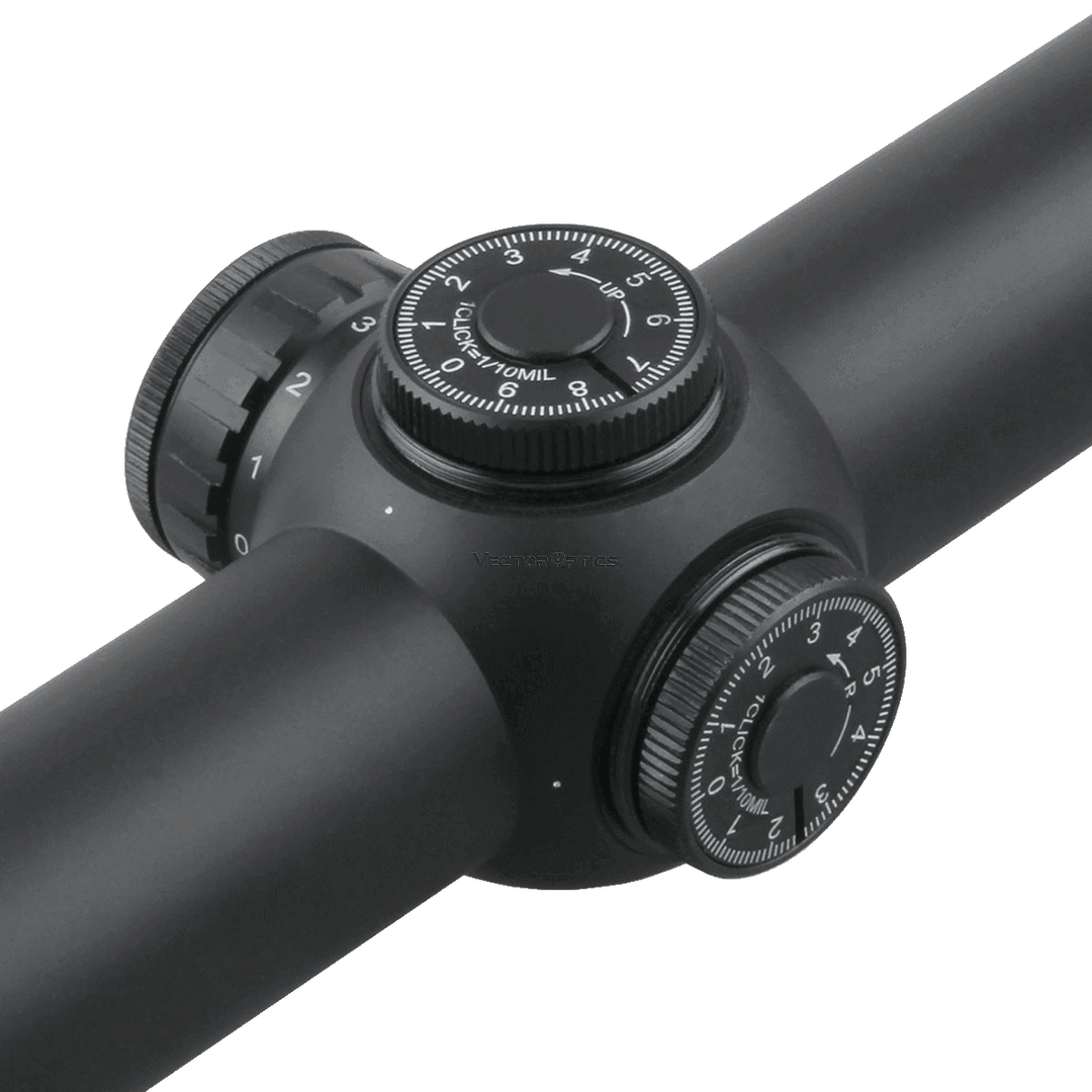 Vector Optics Constantine 1 - 8x24 SFP Rifle Scope - Bang Bang Airsoft
