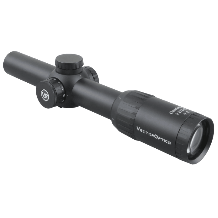Vector Optics Constantine 1 - 8x24 SFP Rifle Scope - Bang Bang Airsoft