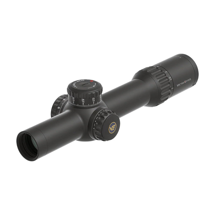 Vector Optics Continental x10 1 - 10x28 ED RAR - C Rifle Scope - Bang Bang Airsoft