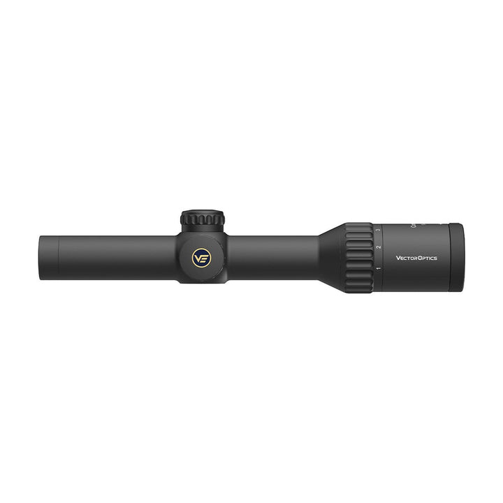 Vector Optics Continental x6 1 - 6x24i Fiber Rifle Scope - Bang Bang Airsoft