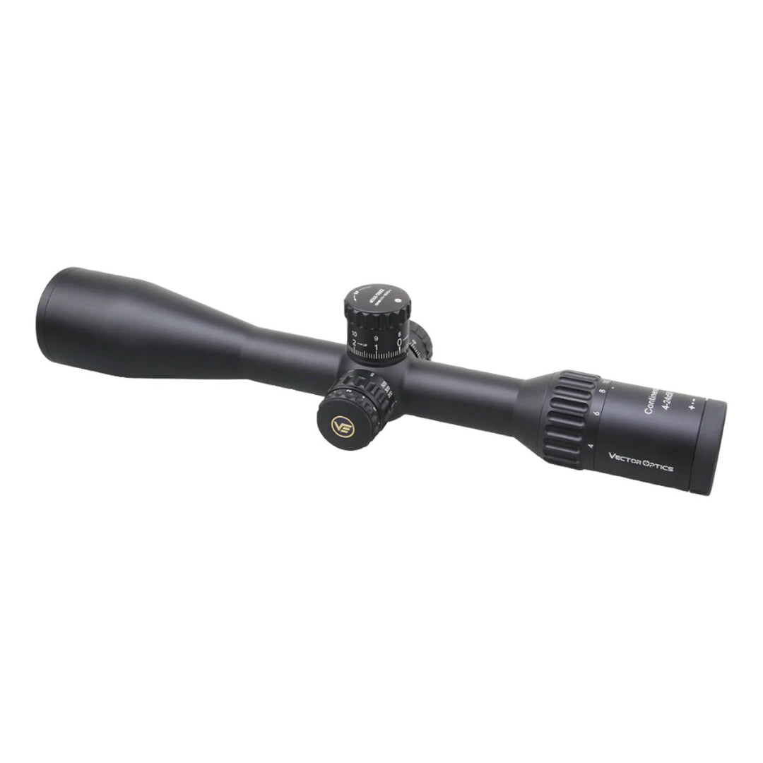 Vector Optics Continental x6 4 - 24x50 Tactical Riflescope ARI - Bang Bang Airsoft
