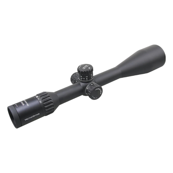 Vector Optics Continental x6 5 - 30x56 VEC - MBR ZERO STOP Tactical Riflescope - Bang Bang Airsoft