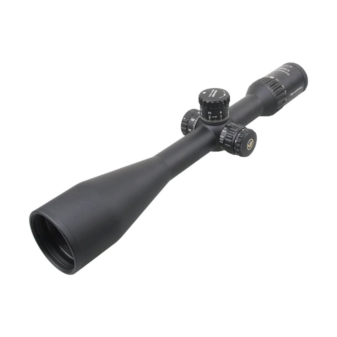 Vector Optics Continental x6 5 - 30x56 VEC - MBR ZERO STOP Tactical Riflescope - Bang Bang Airsoft