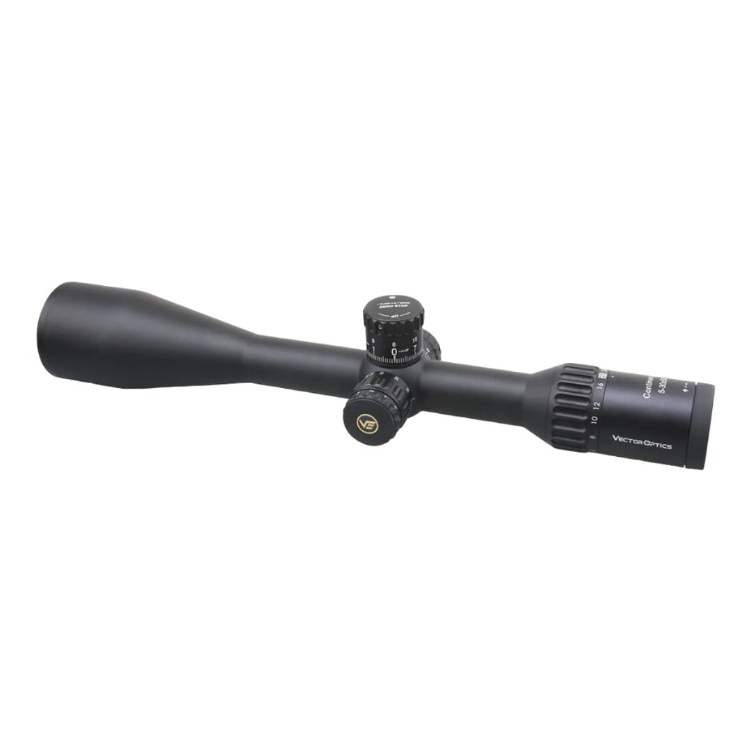 Vector Optics Continental x6 5 - 30x56 VEC - MBR ZERO STOP Tactical Riflescope - Bang Bang Airsoft
