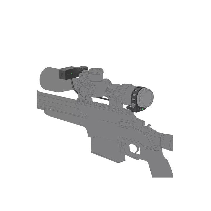 Vector Optics Electronic Scope Level with Dual - Indicator ACD System - Bang Bang Airsoft