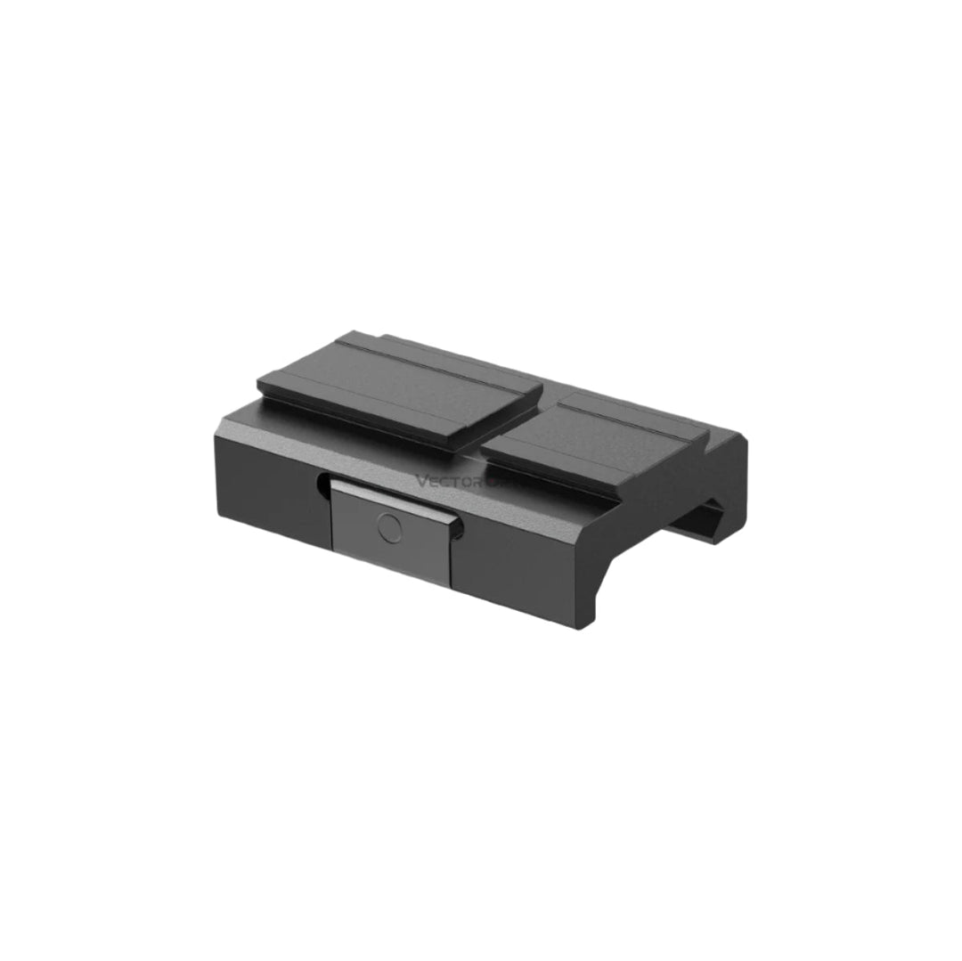 Vector Optics Enclosed Red Dot Sight Low Weaver Mount VOD Footprint - Bang Bang Airsoft