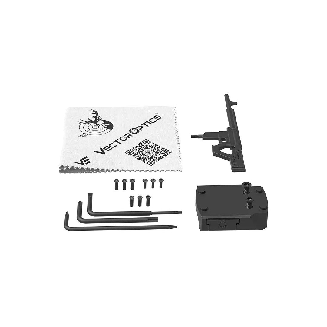 Vector Optics FLEX 24x29 6MOA Red Dot Sight - Bang Bang Airsoft
