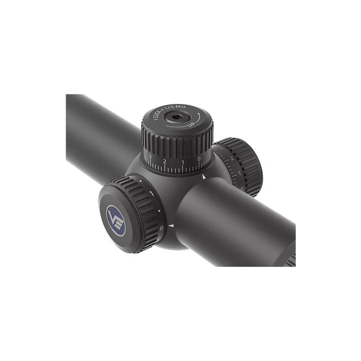 Vector Optics Forester 1 - 5x24 SFP Fiber LPVO Rifle Scope - Bang Bang Airsoft