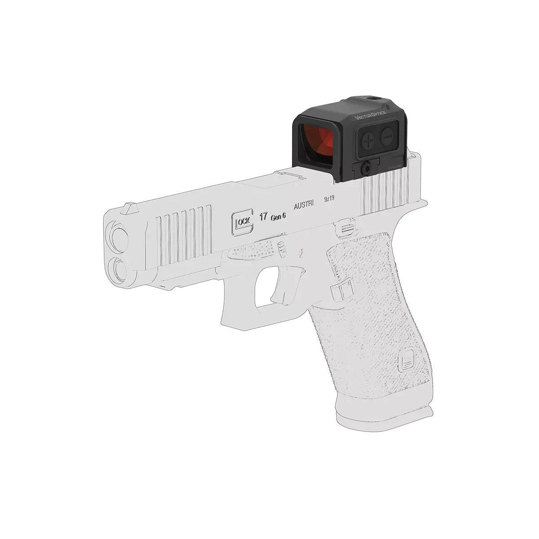 Vector Optics Frenzy FA 18x22 Enclosed MRT Red Dot Sight - Bang Bang Airsoft