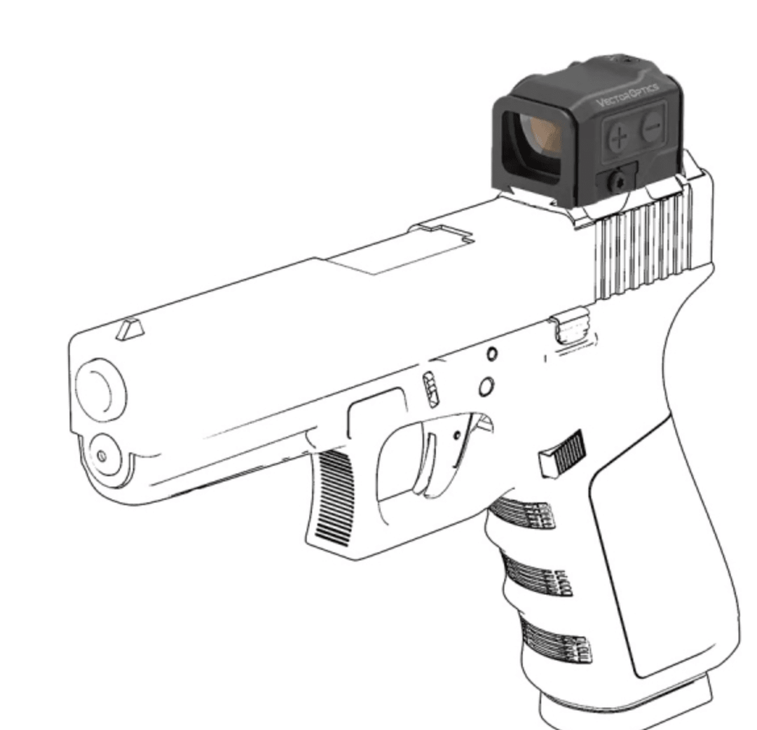 Vector Optics Frenzy Plus 1x18x22 GenII – Bang Bang Airsoft
