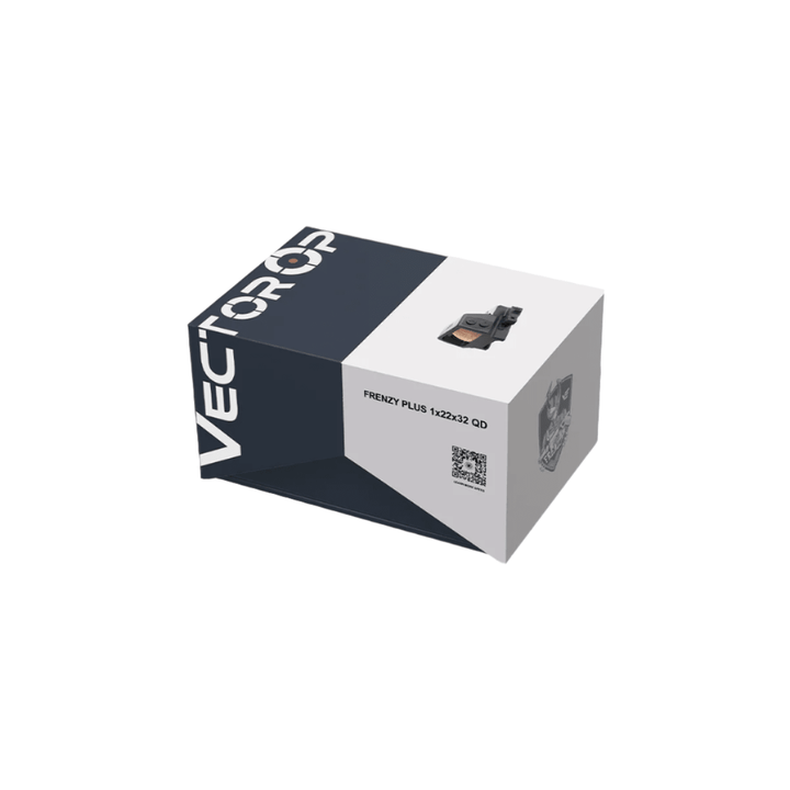 Vector Optics Frenzy Plus 1x22x32 QD Red Dot Sight - Bang Bang Airsoft