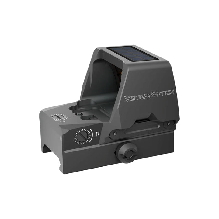Vector Optics Frenzy Plus 1x22x32 Red Dot Sight Solar Power - Bang Bang Airsoft