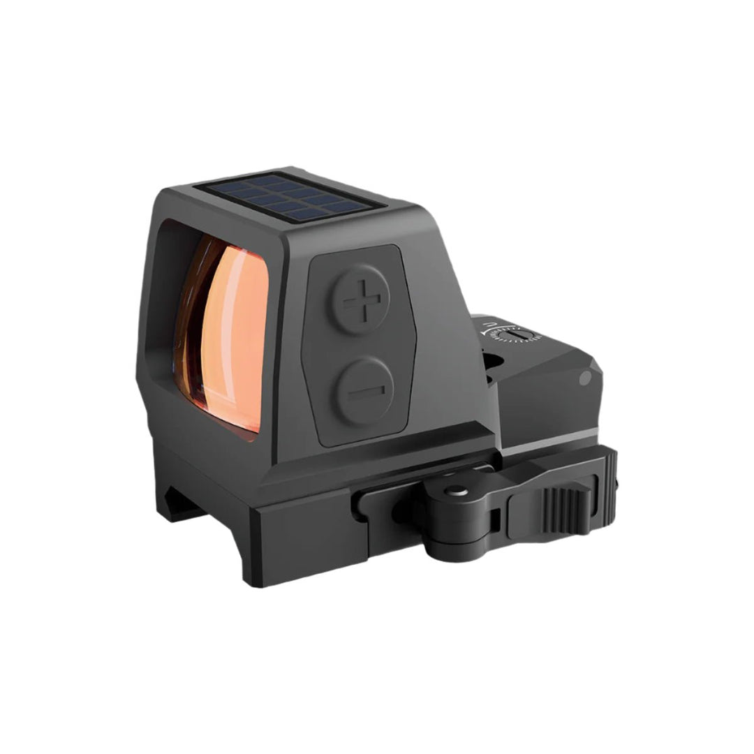 Vector Optics Frenzy Plus 1x22x32 Red Dot Sight Solar Power - Bang Bang Airsoft