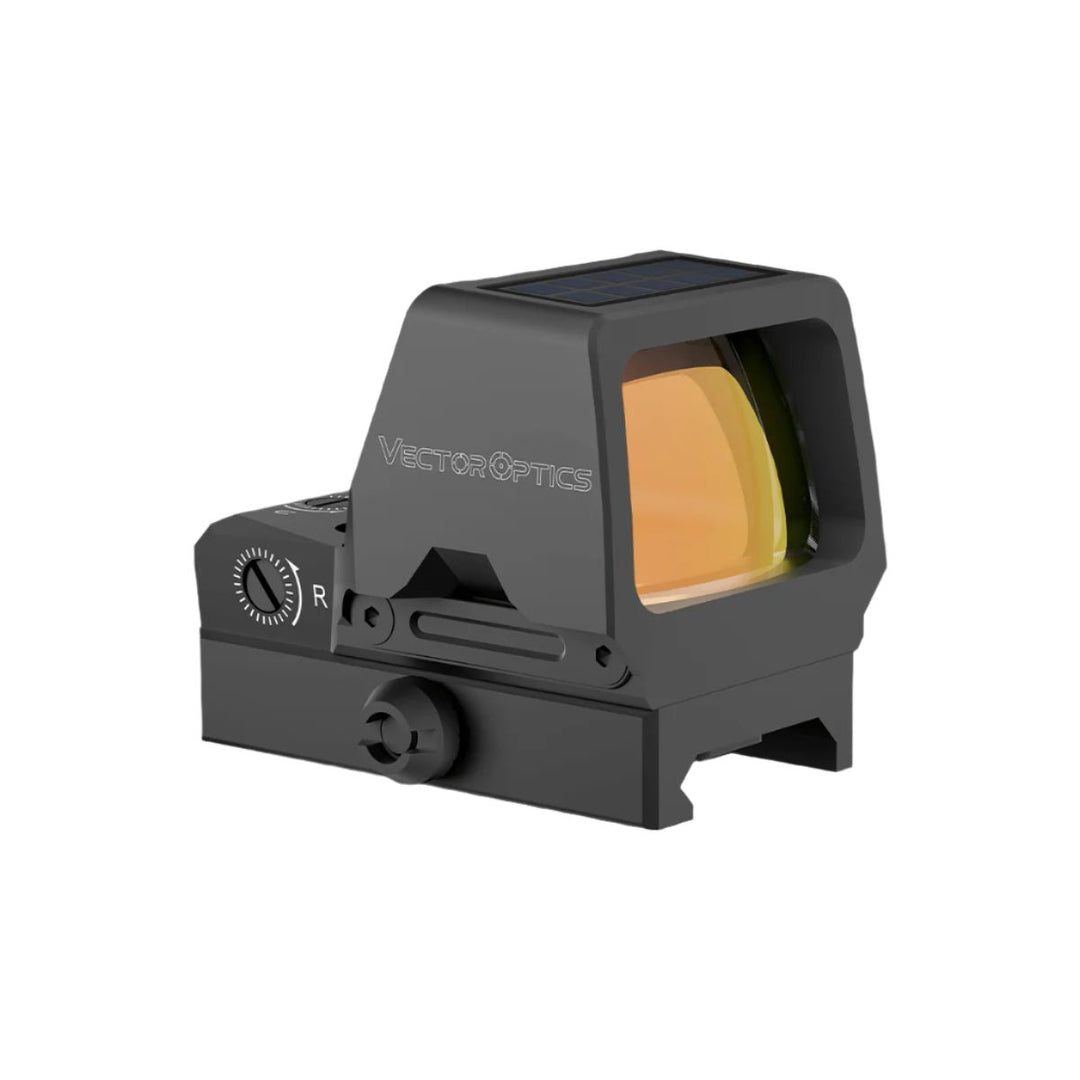 Vector Optics Frenzy Plus 1x22x32 Red Dot Sight Solar Power - Bang Bang Airsoft