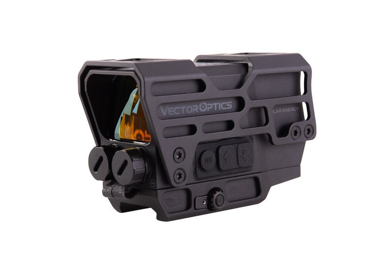 Vector Optics Frenzy Plus 1x31x26 Solar Red Dot Sight - Bang Bang Airsoft