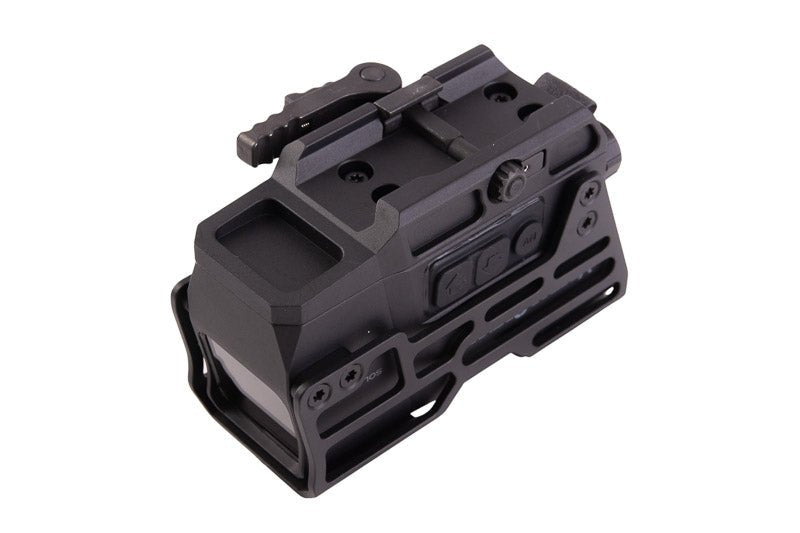 Vector Optics Frenzy Plus 1x31x26 Solar Red Dot Sight - Bang Bang Airsoft