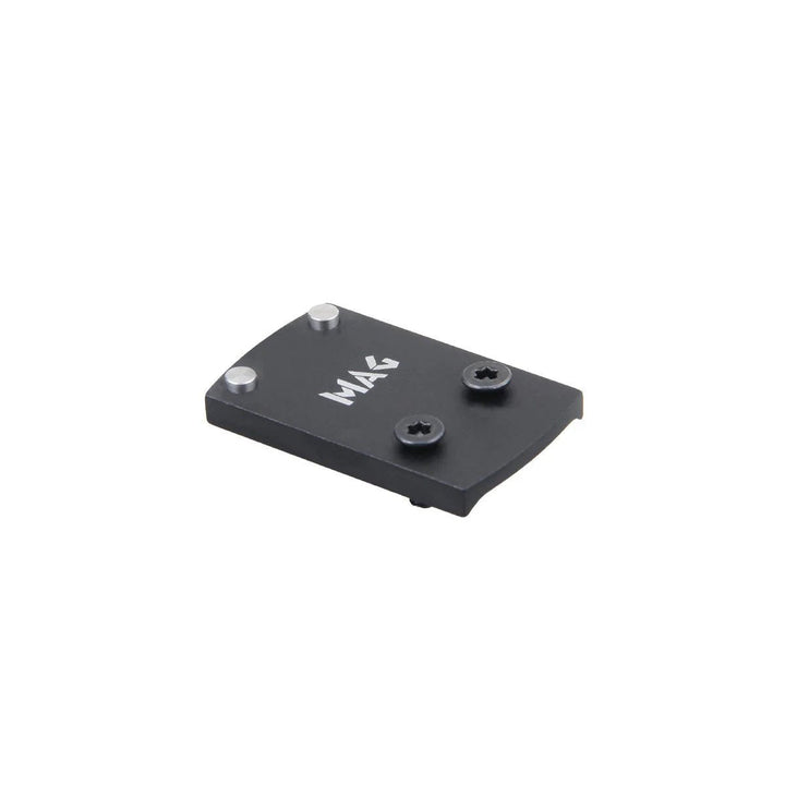 Vector Optics Frenzy Red Dot Pistol Mount Base for G17 MAG (RMSc) Footprint - Bang Bang Airsoft