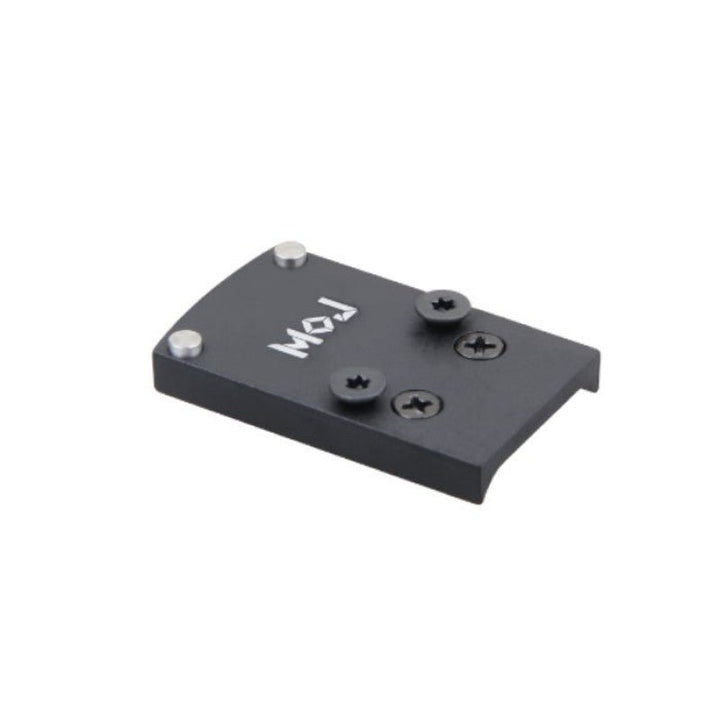 Vector Optics Frenzy Red Dot Pistol Mount Base for G17 MOJ (RMR) Footprint - Bang Bang Airsoft