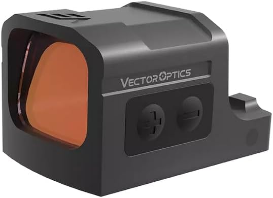 Vector Optics Frenzy - S 1x17x20 Red Dot Sight Aspheric Lens EDC - Bang Bang Airsoft