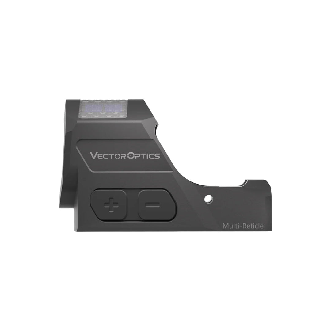 Vector Optics Frenzy - X Gen II 1x19x26 MRS GenII Micro Red Dot Sight - Bang Bang Airsoft