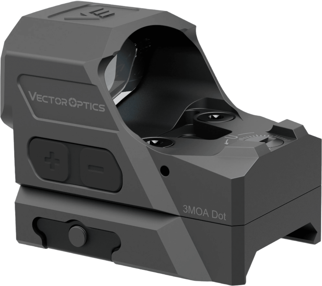 Vector Optics Frenzy-X Gen II 1x19x28 MICRO Red Dot Sight (2024
